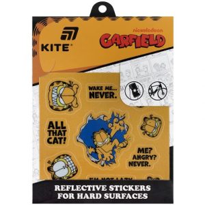 Набір стікерів світловідбиваючих для твердих поверхонь, GF