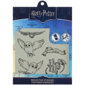 Набір стікерів світловідбиваючих для твердих поверхонь, HP