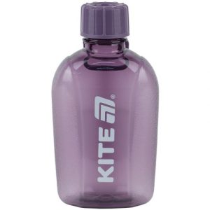 Пляшка для води, 650 мл, фіолетова