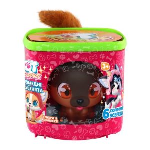 Ігровий набір "QT Puppies – Цуценя Рекс"