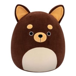 М'яка іграшка Squishmallows – Чихуахуа Баркевіна (36 cm)