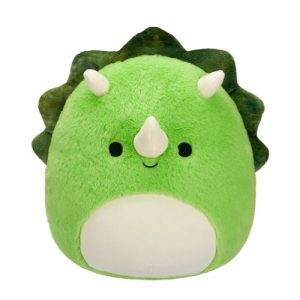 М'яка іграшка Squishmallows - Тріцератопс Трістан (30 cm)