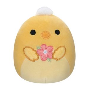 М'яка іграшка Squishmallows - Пташеня Трістон (13 cm)
