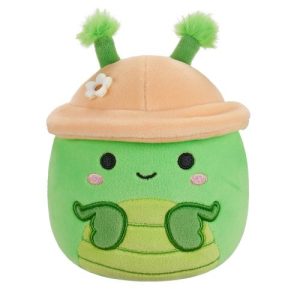 М'яка іграшка Squishmallows - Богомол Трентон (13 cm)