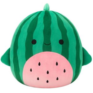 М'яка іграшка Squishmallows - Кит-кавунчик Крістофер (30 см)