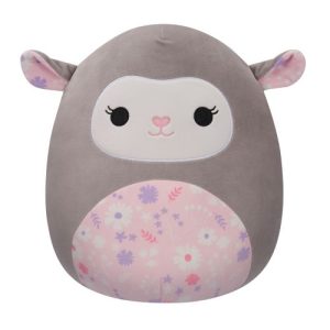 М'яка іграшка Squishmallows - Сіре ягня (30 cm)