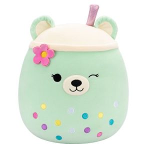 М'яка іграшка Squishmallows – М'ятний ведмідь (30 cm)