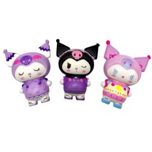 Іграшка-антистрес сквіш "Мультяшки: Куромі", 11,5 см (мікс видів)