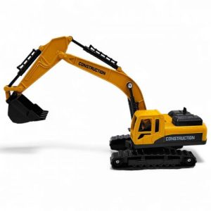 Екскаватор інерційний, пластиковий