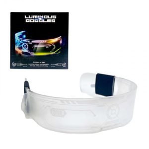 Окуляри з підсвіткою для вечірки