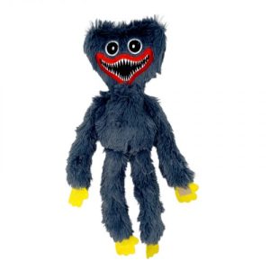 Мʼяка іграшка "Хагі Вагі", Сірий 50 см.