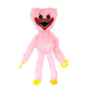 Мʼяка іграшка "Хагі Вагі", РОЖЕВИЙ 50 см.