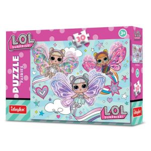 Пазли L.O.L Surprise! Fairies, 30 елементів