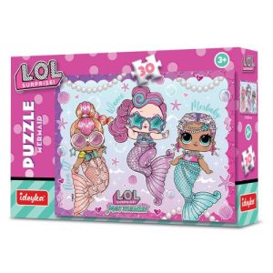 Пазли L.O.L Surprise! Mermaid, 30 елементів