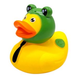 ІГРАШКА ДЛЯ ВАННИ, ГУМОВА "КАЧЕНЯ" (ЖАБЕНЯ)