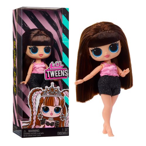 Лялька L.O.L. Surprise! серії OPP Tweens" – Біллі"