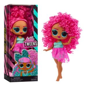Лялька L.O.L. Surprise! серії OPP Tweens" – Кора"