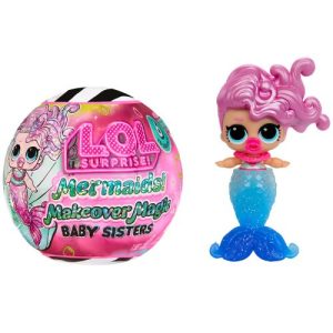 Ігровий набір з лялькою L.O.L. Surprise! – Милі русалоньки-сестрички