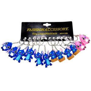 Брелоки гумові Ушастики 10 см