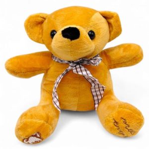 МʼЯКА ІГРАШКА ВЕДМЕДИК 15 СМ (КОРИЧНЕВИЙ)