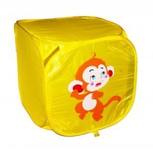 Кошик для іграшок "Мавпочка"