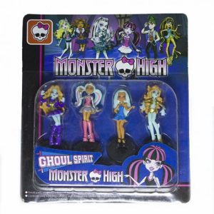 Герої "Monster high"