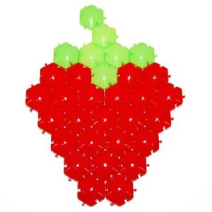 Підлогова мозаїка-пазл, 45 деталей