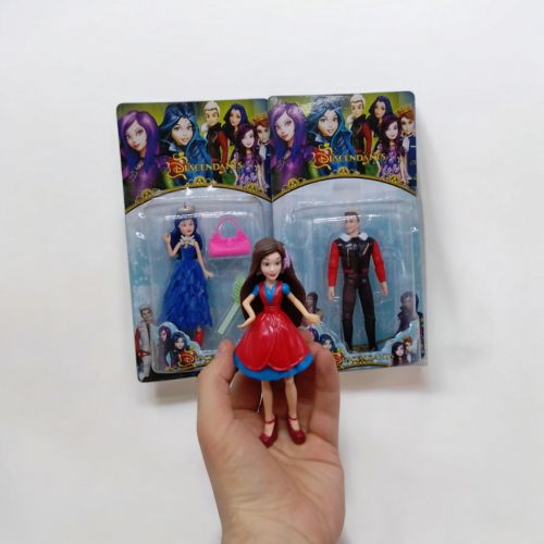Фігурка "Descendants" (Нащадки) ціна за 1 штуку