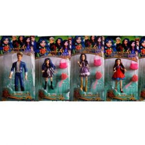 Фігурка "Descendants" (Нащадки) ціна за 1 штуку