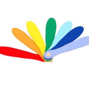 Розвиваюча гра "Квіточка-Веселка"