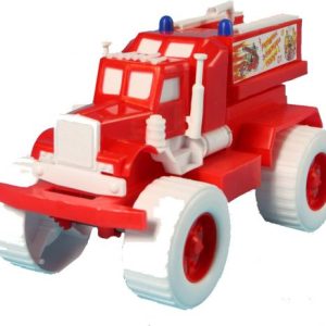 Пожежна машина пласт. (Арт. 5159) - / 40