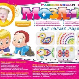 Мозаїка (100 елементів)