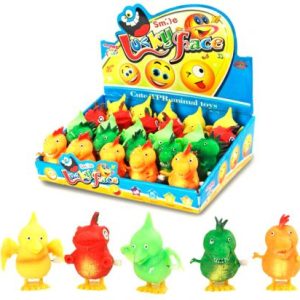 Заводний динозаврик