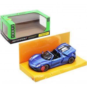 Машина "Porsche 918 Spyder" із серії "Автопром"