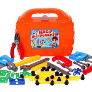 Набір інструментів у валізці (46 шт)