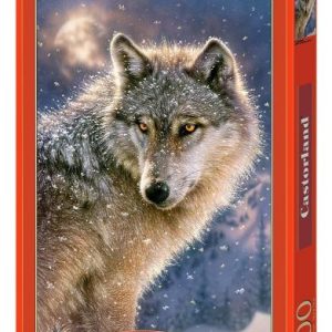 Пазли "Вовк", 500 елементів