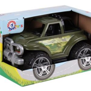 Машинка "Військовий позашляховик"
