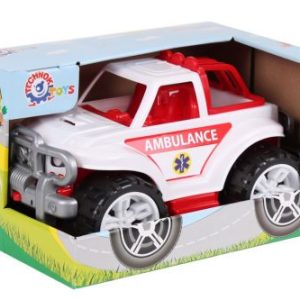 Позашляховик "Швидка ТехноК"