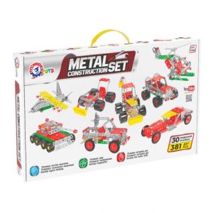 Конструктор металевий "МЕГА"