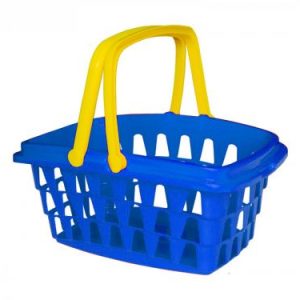 Кошик з ручками "Технок" (синя)