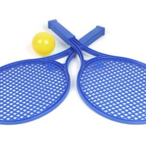 Дитячий набір для гри в теніс ТехноК (синій)