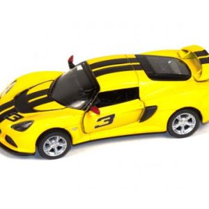 Машинка KINSMART "Lotus Exige S" (жовта)