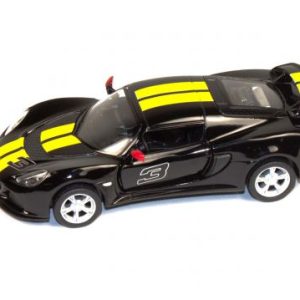 Машинка KINSMART "Lotus Exige S" (чорна)