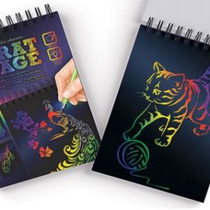 Набір для творчості "GRATTAGE" А6