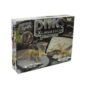 Набір для проведення розкопок "DINO EXCAVATION" (укр)