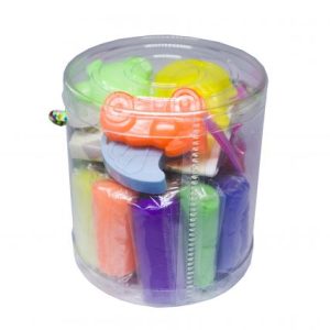 Тісто для ліплення "Master Do", 18 кольорів