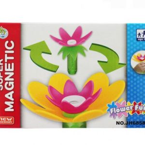 Конструктор магнітний "Квіточка"