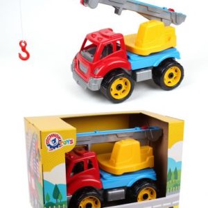Машинка "Автокран"