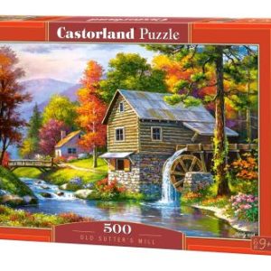 Пазли "Тартак Саттер", 500 елементів