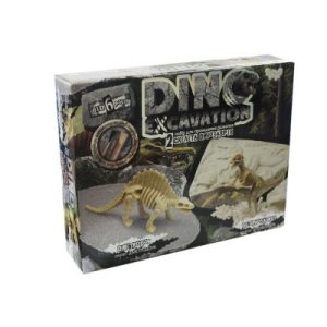 Набір для проведення розкопок "DINO EXCAVATION" (укр)
